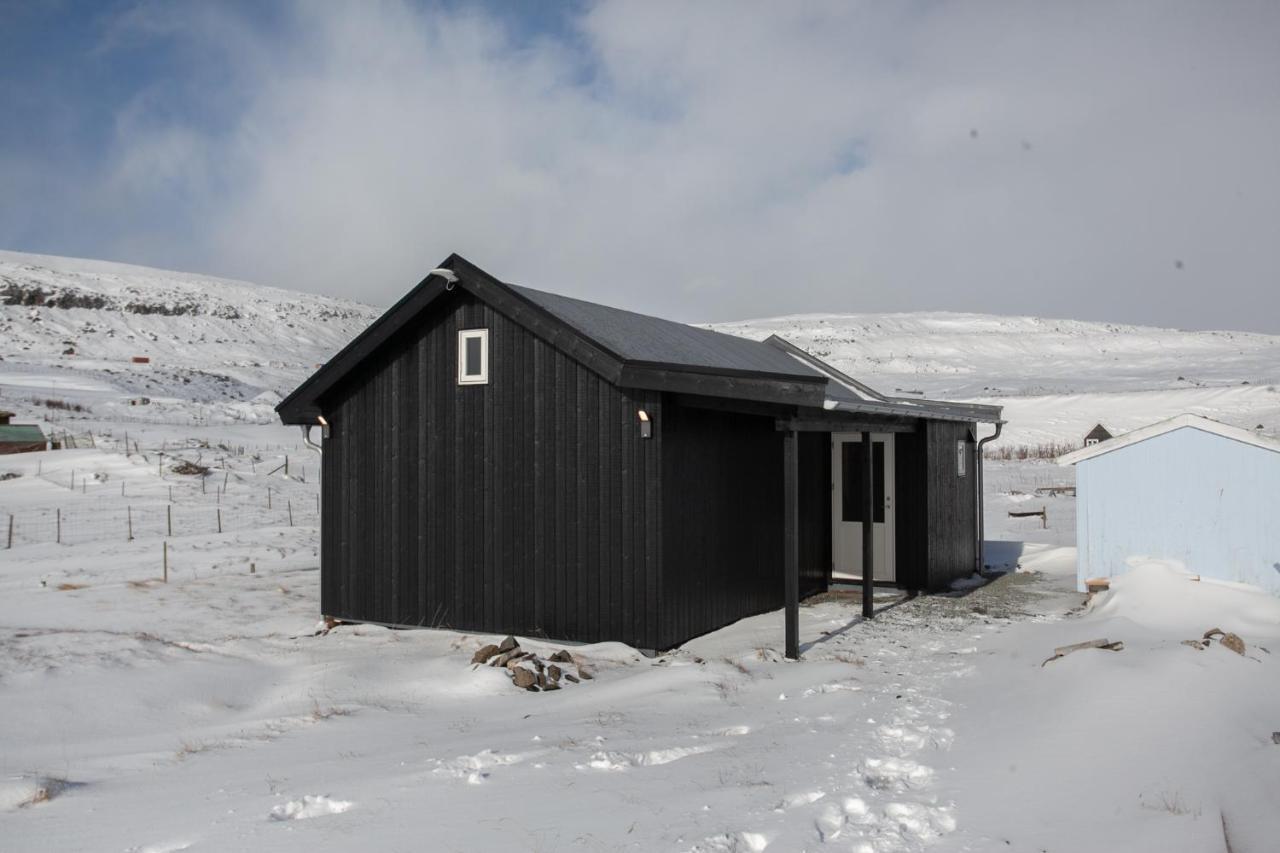Luxury Cottage in Tórshavn Exterior foto