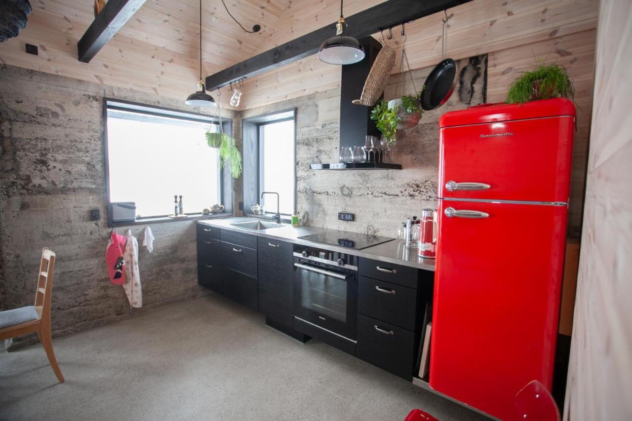 Luxury Cottage in Tórshavn Exterior foto