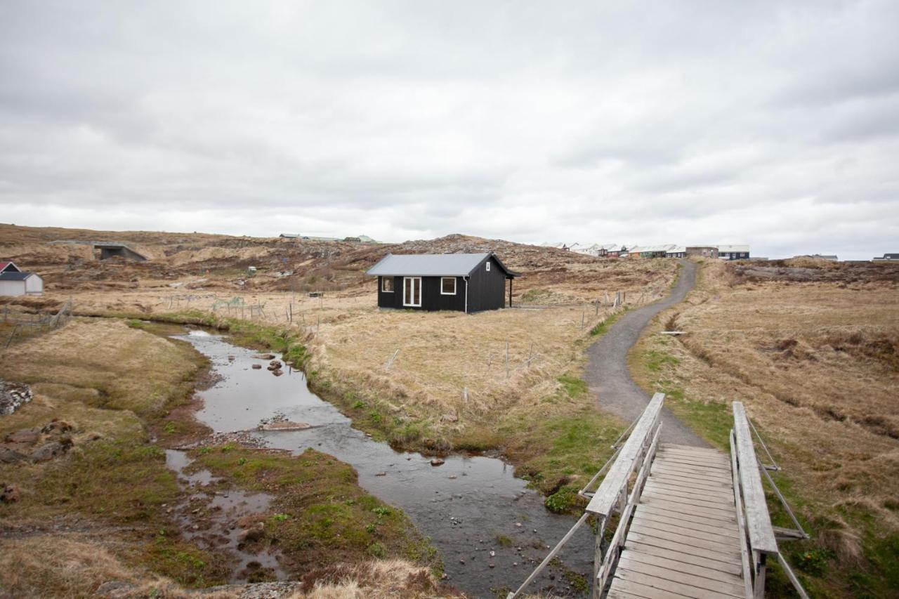 Luxury Cottage in Tórshavn Exterior foto